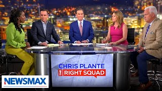 From the river to sea is 'exactly where Israel is': Chris Plante The Right Squad