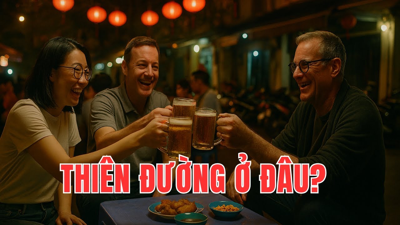 Tại sao hàng ngàn người Mỹ chọn Việt Nam là quê hương thứ 2?