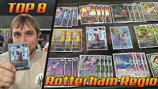 I TOP8 with BEAST at ROTTERHAM REGIONAL - Son Gohan : SH Deck Profile | DragonBall TCG Fusion World