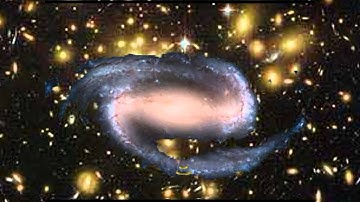 PHYSICS! REDSHIFT AND THE BIG BANG!