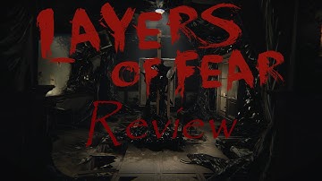 💀 Layers of Fear 💀 | PS4 Review {Full 1080p HD}