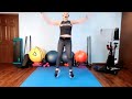 CARDIO KICKBOXING Free Home Workout Video-Choreographed Kickboxing-Great Music &amp; Energy - Kickbox 29