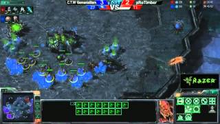 [6/6]20120531 Asia Starcraft II Invitational Tournament_TW.white VS Sg/Malay