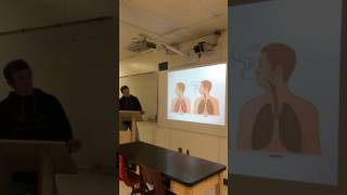 Persuasive practice speech: Why You Should Not Smoke