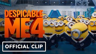 Deable Me 4 Official Hd Trailer 2024 Steve Carell, Kristen Wiig