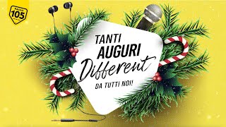 Buon Natale con il karaoke HOME EDITION di RADIO 105!