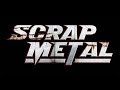 Scrapping Metal In The RAIN HUGE Garbage Score