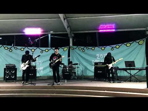 Psychedelic_ 낯선열대(쏜애플 cover)_2017 창업페스티벌