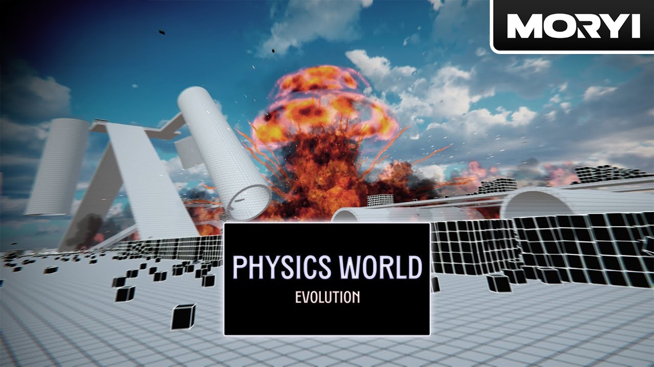 Physics World: Evolution | Official Trailer