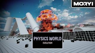 Physics World: Evolution | Official Trailer