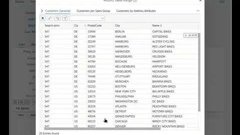 SAP S4Hana Tutorial/Follow-Along -- QM Case Study Step 13 updated