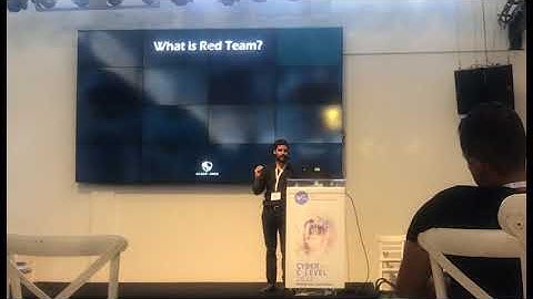 The differences between Red Team and Penetration Testing