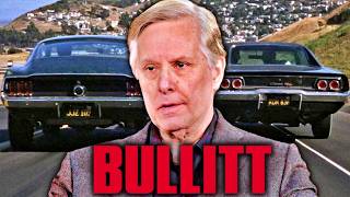 William Friedkin on Bullitt