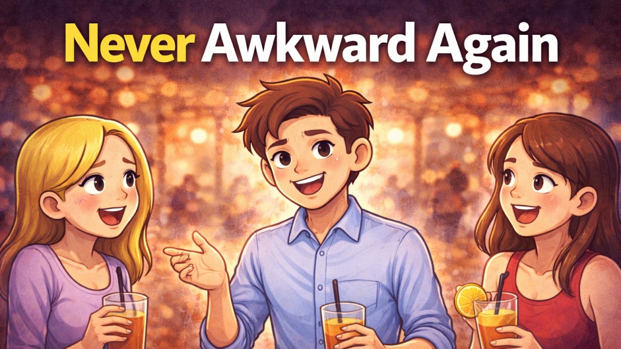 How to Talk to Anyone, Anytime, Anywhere (Even If You're Shy, Nervous, or Hate Small Talk)