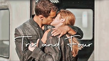 Tris & Four || On & On