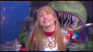 Ultrawoman lose her fight again