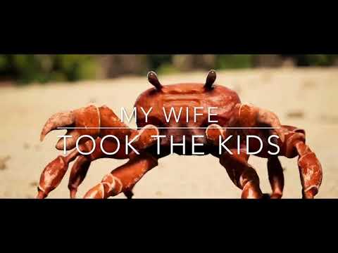 my-wife-took-the-kids-(dancing-crab-meme)