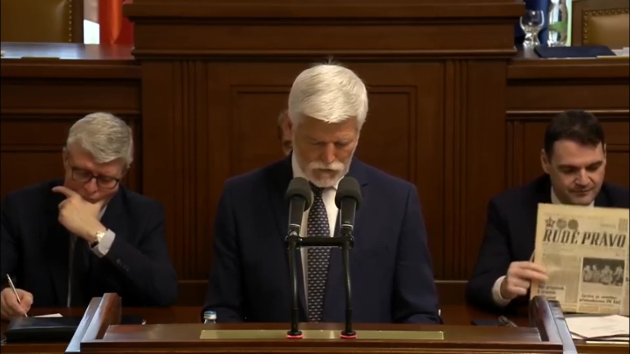 Petr Macinka a Příběh s Novinami