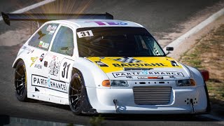 800+HP OPEL ASTRA | VASKO VAJAROV – Bongo HillClimb Monsters 2025 screenshot 3