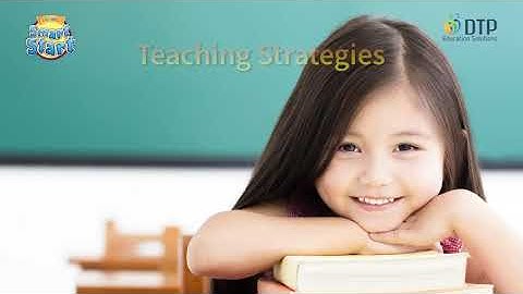 How to teach vocabulary | i-Learn Smart Start | DTP Education Solutions