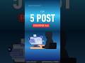 TOP 5 POST EXPLOITATION TOOLS #ethicalhacking #infosec #cybersecurity