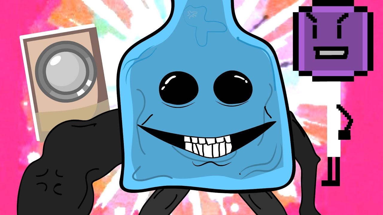 Bfb But Different