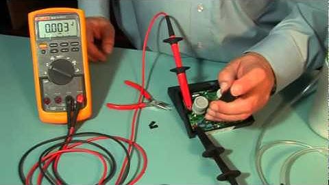 MGS Murco Gas Sensor Calibration