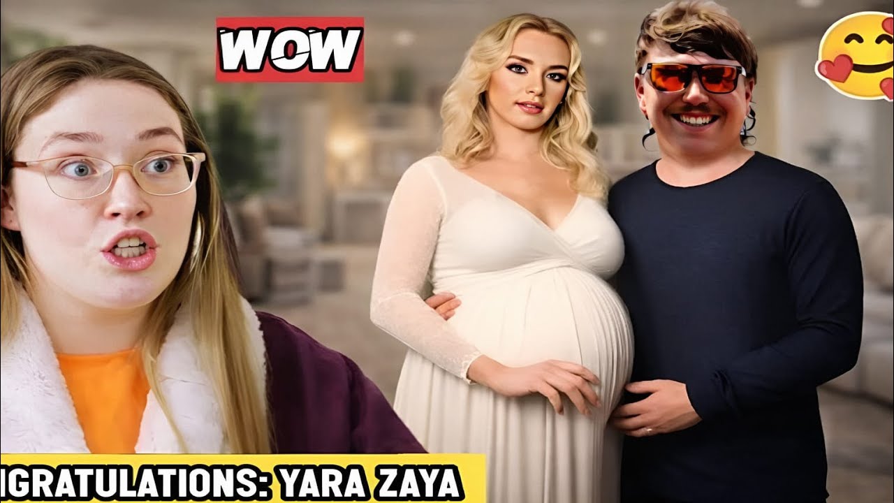 Pumpkin’s SHOCKING Pregnancy Secret Sparks Emotional Meltdown — Fans Stunned by Surprise Congrats! 😱