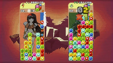 Raining Blobs V1 43, ARCADE, HARD, NO GEMS, Lv. 100