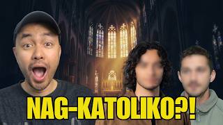 5 Hollywood CELEBRITIES na NagConvert sa Katoliko
