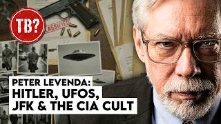 Peter Levenda -  From Bobby Kennedy's Funeral to Nazi Gold in Indonesia | Basement Trailer