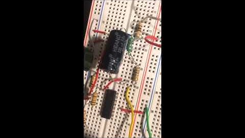 UConn | ECE 2001 Audio-Laser Transmission