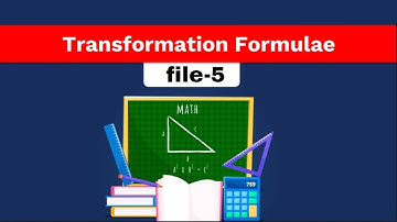 🔥Transformation Formula/Trigonometry Formula/Sum or diff to product/Product to sum or difference