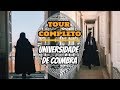 TOUR COMPLETO PELA UNIVERSIDADE DE COIMBRA!
