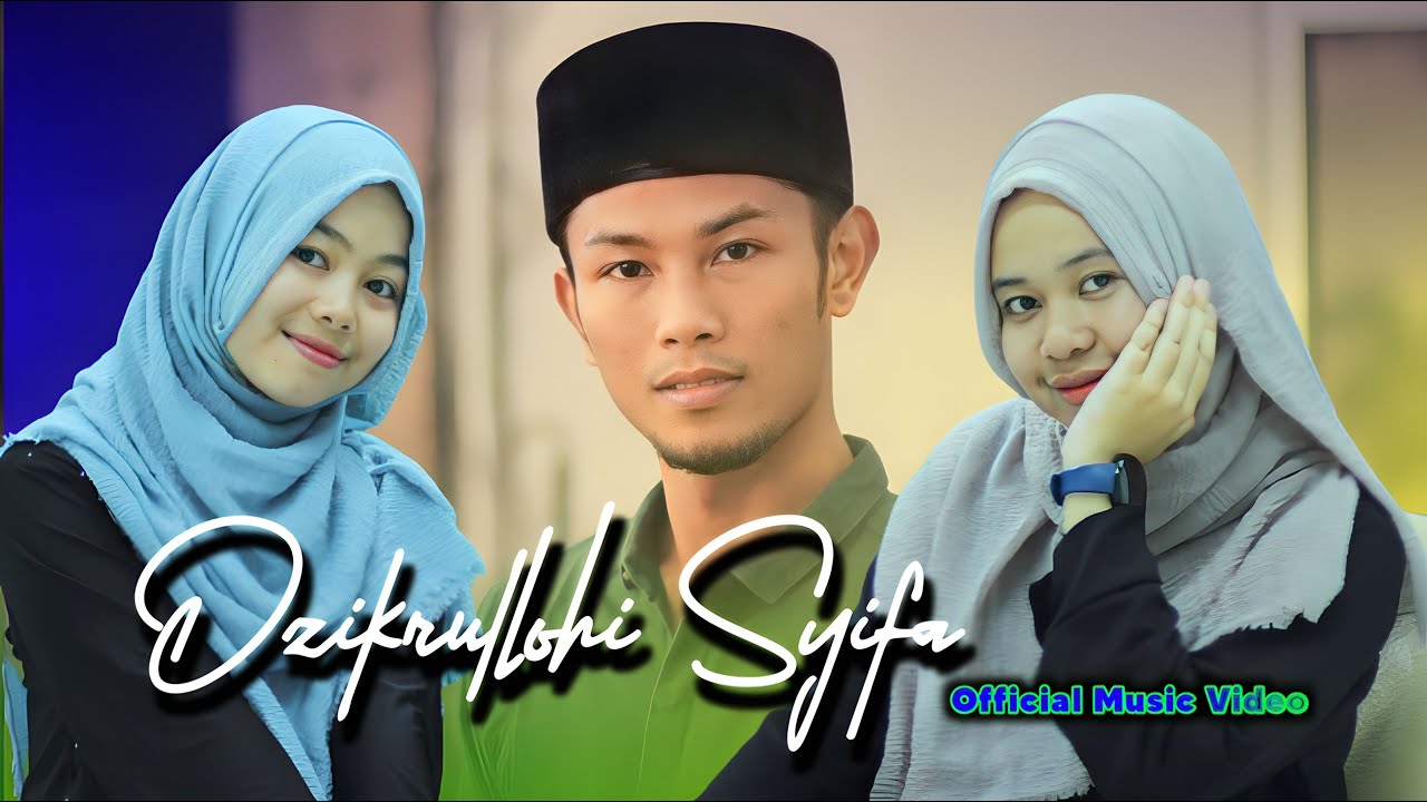 DZIKRULLAH cover SANTRI NURUL QUR'AN