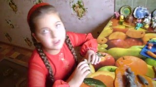 Лепка из глины. Как лепить овощи и фрукты. Урок 1 Лепка из глины. Как лепить овощи и фрукты. Урок 1