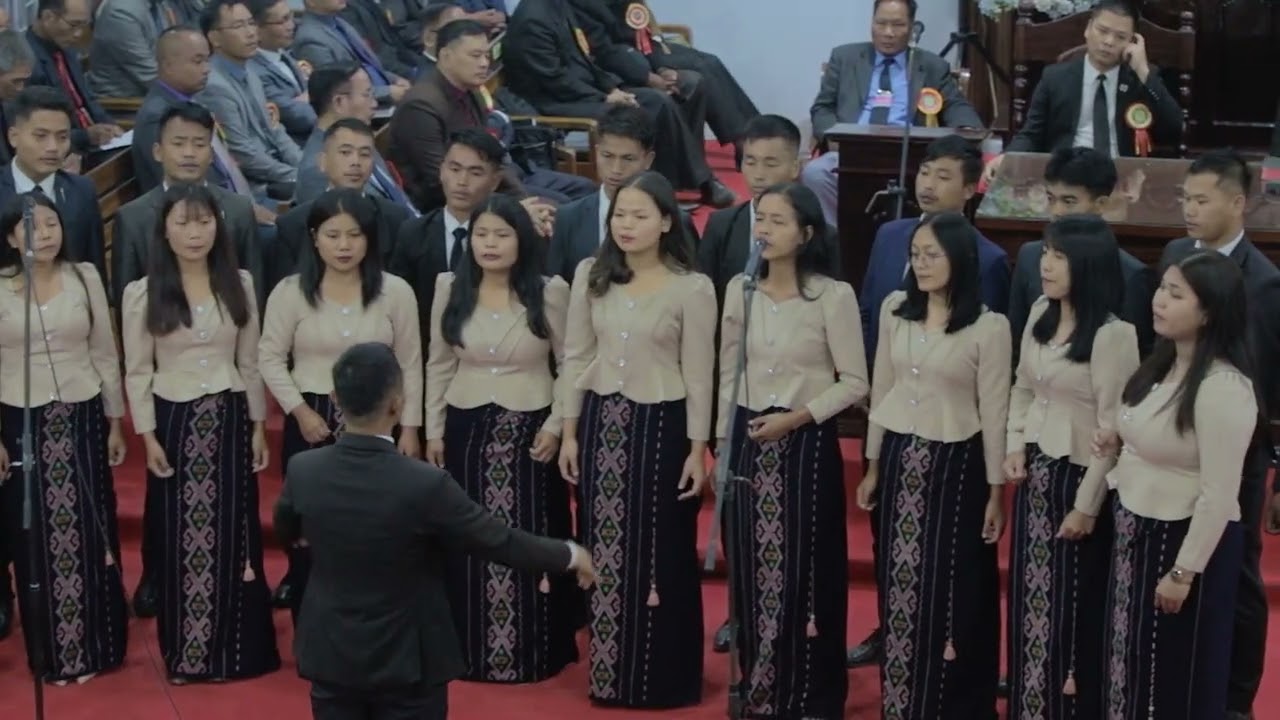 MATA PASTOR BIAL LAPAWL || TANGPHAI PROVISIONAL SYNOD KIKHAWMPI 4 - VEINA || 2025