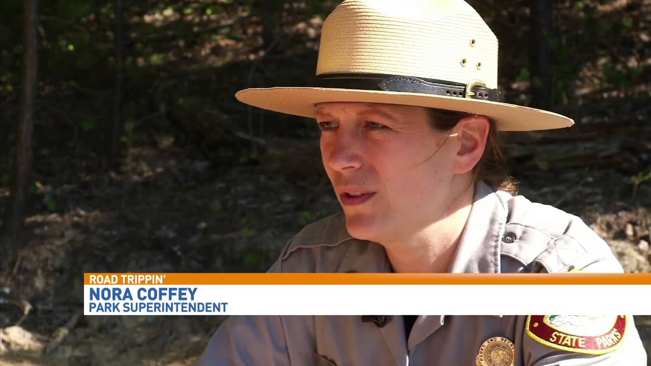 NC State Parks- Lake James Camping