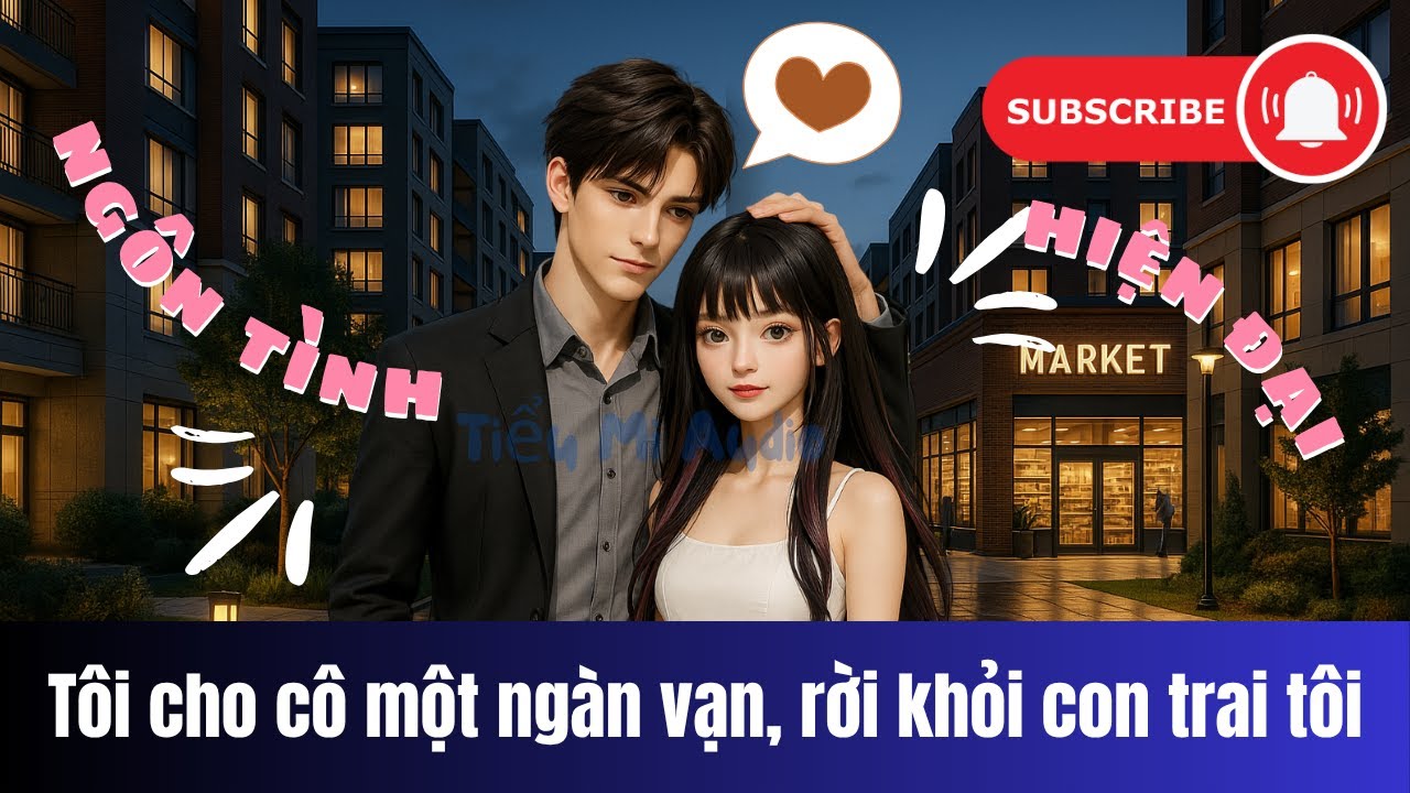 [TRUYỆN AUDIO] ÁNH TRĂNG SÁNG CỦA CỐ TỔNG ĐÃ VỀ NƯỚC - TIỂU MI AUDIO