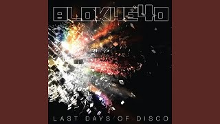 Last Days of Disco