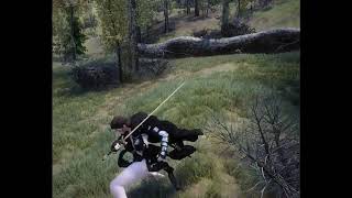 [Skyrim] 3-hit Power attack forward replacer for 2handed