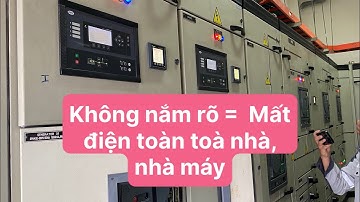 Trạm MSB và lưu ý quan trọng cần biết, hiểu để tránh mất điện toàn toà nhà, nhà máy