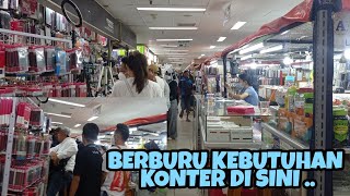 TERBARU! Vlog belanja grosir Acc HP di ITC cempaka mas jakarta || terlengkap dan termurah .. screenshot 2