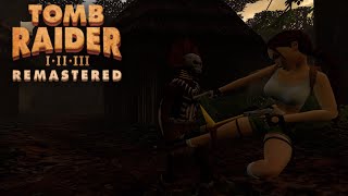 Let's Play Tomb Raider III REMASTERED [Part 29] Küstendorf