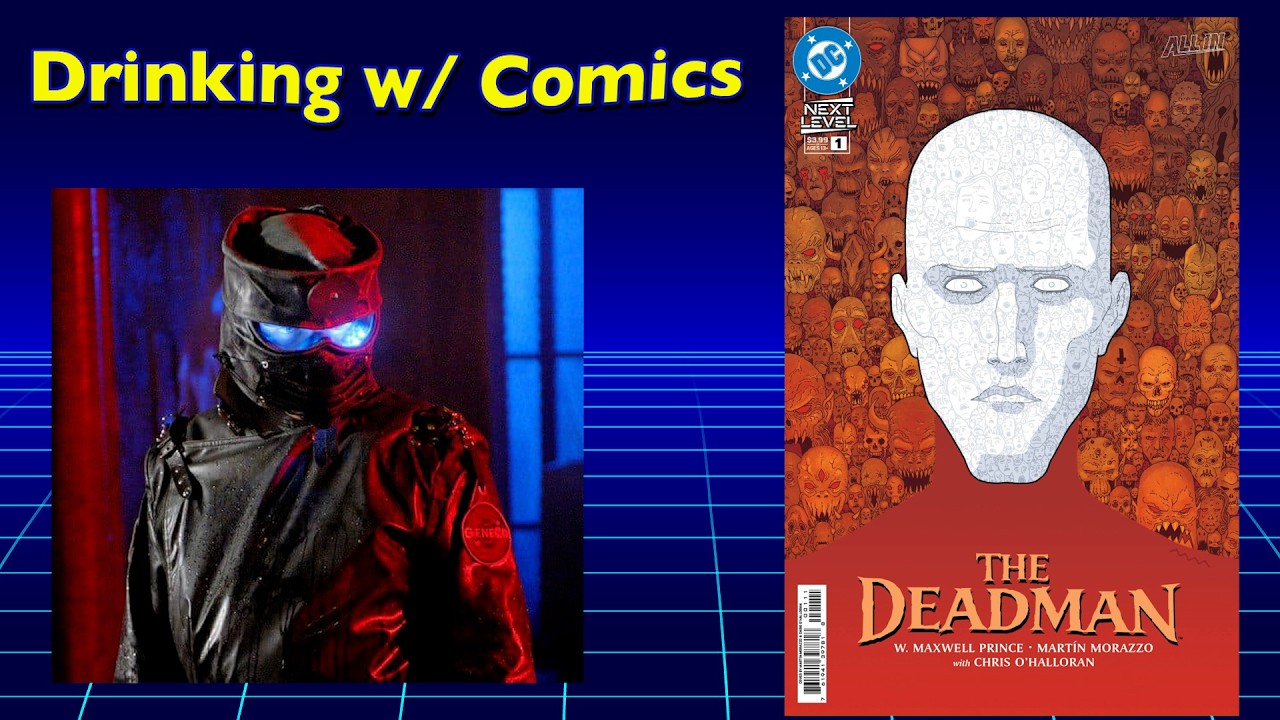 Deadman #1 - YouTube