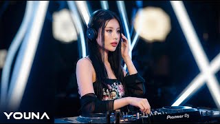 YOUNA — Dark Melodic Techno DJ Set 2026 | Driving \u0026 Hypnotic Mix