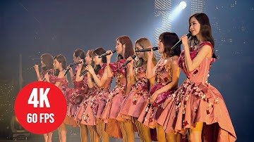 Thumbnail of [ 4K LIVE ] Girls’ Generation - All My Love Is for You - (~Love & Peace~ 3rd Tour Japan)