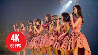 [ 4K LIVE ] Girls’ Generation - All My Love Is for You - (~Love & Peace~ 3rd Tour Japan)