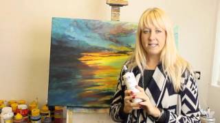 Glazing using Acrylic
