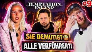 😭 Lisa ZERSTÖRT alle Verführer?! „Wie im Kindergarten!“ | Temptation Island #9